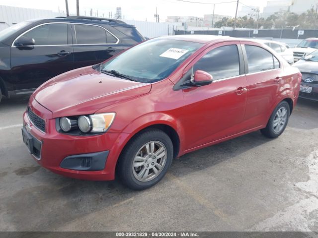 Photo 1 VIN: 1G1JC5SB1E4111754 - CHEVROLET SONIC 