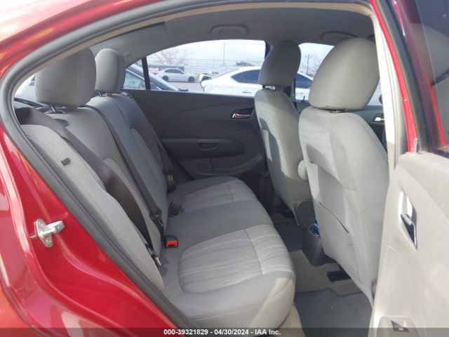 Photo 7 VIN: 1G1JC5SB1E4111754 - CHEVROLET SONIC 