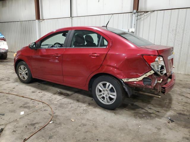 Photo 1 VIN: 1G1JC5SB1E4123290 - CHEVROLET SONIC LT 