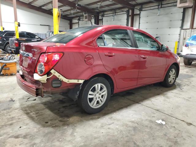 Photo 2 VIN: 1G1JC5SB1E4123290 - CHEVROLET SONIC LT 