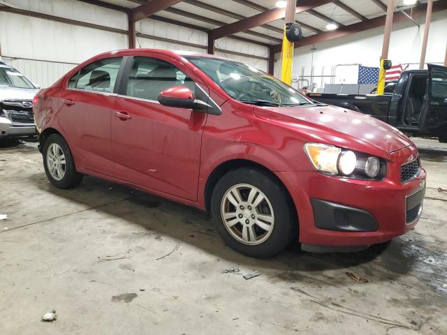 Photo 3 VIN: 1G1JC5SB1E4123290 - CHEVROLET SONIC LT 