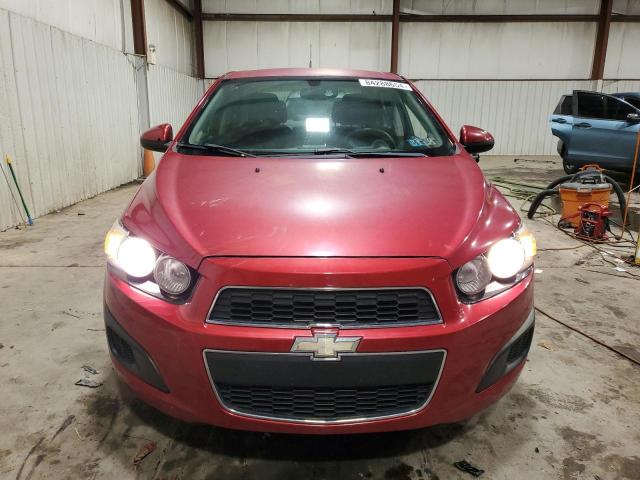 Photo 4 VIN: 1G1JC5SB1E4123290 - CHEVROLET SONIC LT 