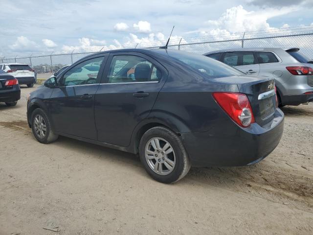 Photo 1 VIN: 1G1JC5SB1E4167743 - CHEVROLET SONIC 