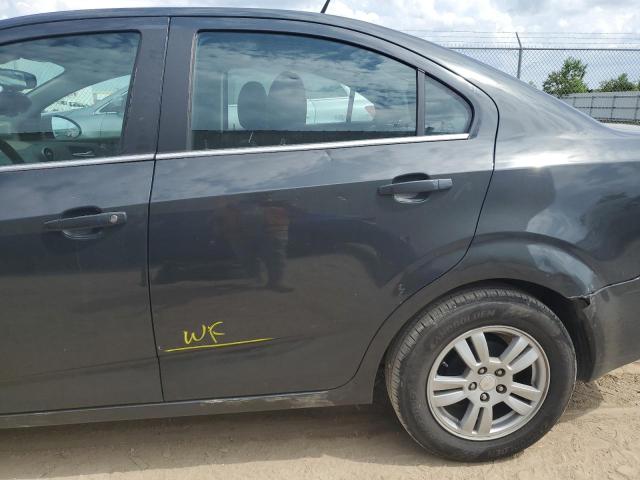 Photo 11 VIN: 1G1JC5SB1E4167743 - CHEVROLET SONIC 