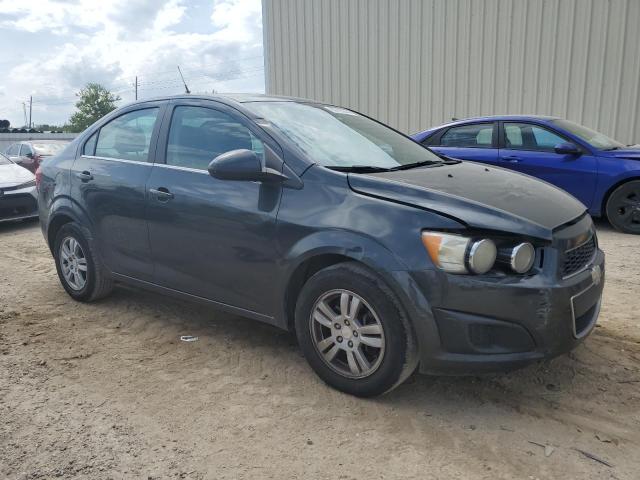 Photo 3 VIN: 1G1JC5SB1E4167743 - CHEVROLET SONIC 