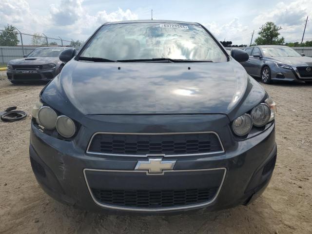 Photo 4 VIN: 1G1JC5SB1E4167743 - CHEVROLET SONIC 