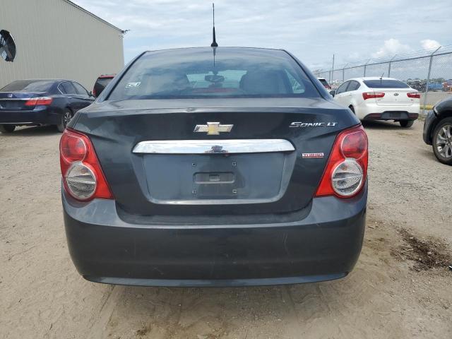 Photo 5 VIN: 1G1JC5SB1E4167743 - CHEVROLET SONIC 