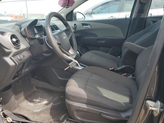 Photo 6 VIN: 1G1JC5SB1E4167743 - CHEVROLET SONIC 