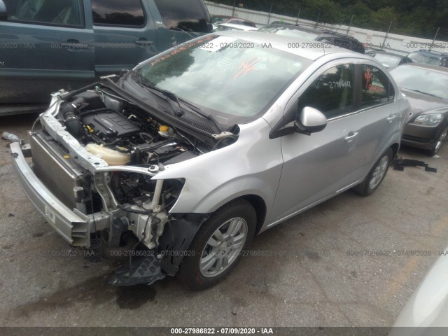 Photo 1 VIN: 1G1JC5SB1F4146568 - CHEVROLET SONIC 