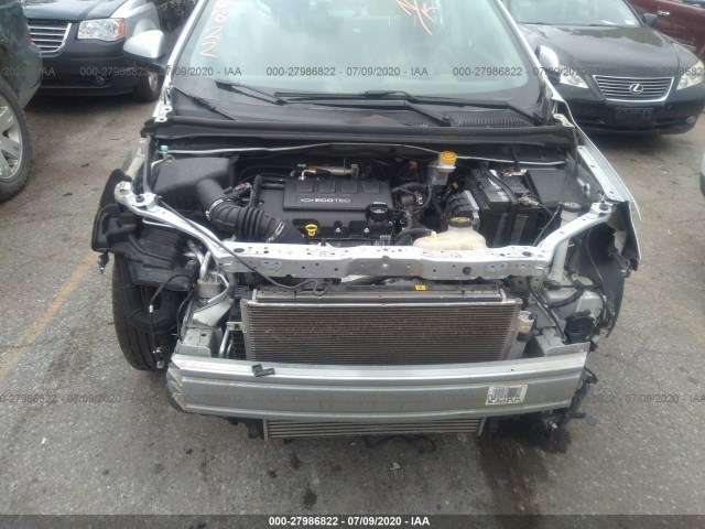 Photo 5 VIN: 1G1JC5SB1F4146568 - CHEVROLET SONIC 