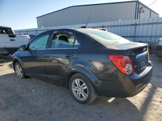 Photo 1 VIN: 1G1JC5SB1F4148062 - CHEVROLET SONIC LT 