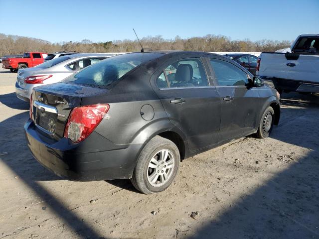 Photo 2 VIN: 1G1JC5SB1F4148062 - CHEVROLET SONIC LT 