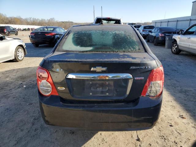 Photo 5 VIN: 1G1JC5SB1F4148062 - CHEVROLET SONIC LT 