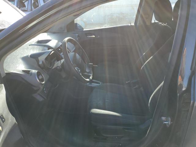 Photo 6 VIN: 1G1JC5SB1F4148062 - CHEVROLET SONIC LT 