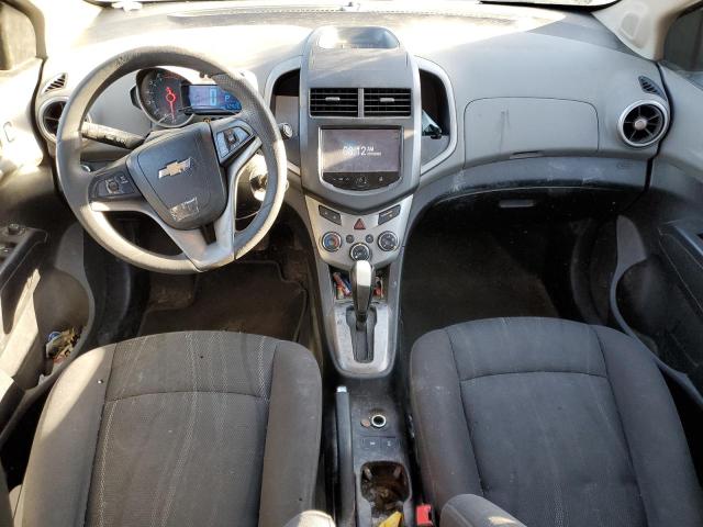 Photo 7 VIN: 1G1JC5SB1F4148062 - CHEVROLET SONIC LT 