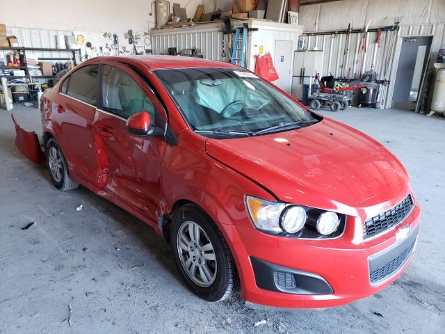 Photo 0 VIN: 1G1JC5SB2C4210743 - CHEVROLET SONIC LT 