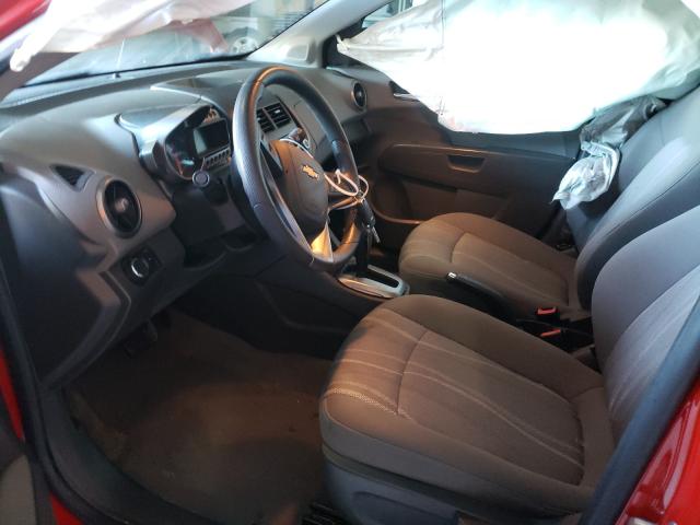 Photo 4 VIN: 1G1JC5SB2C4210743 - CHEVROLET SONIC LT 