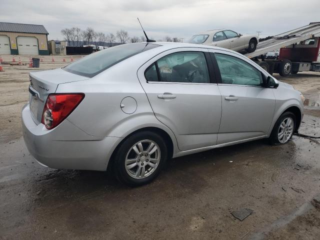 Photo 2 VIN: 1G1JC5SB2D4104911 - CHEVROLET SONIC 