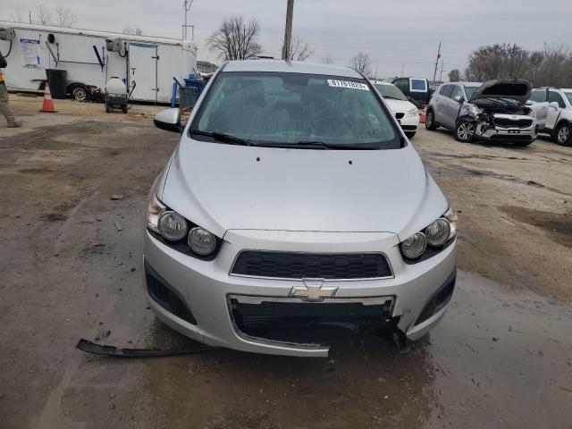 Photo 4 VIN: 1G1JC5SB2D4104911 - CHEVROLET SONIC 