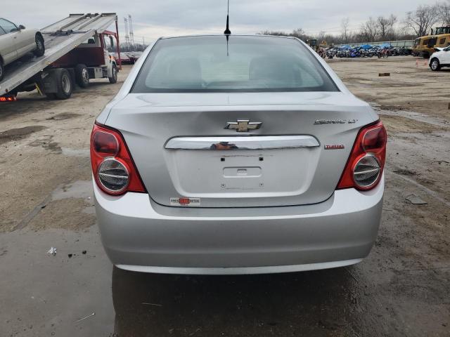 Photo 5 VIN: 1G1JC5SB2D4104911 - CHEVROLET SONIC 