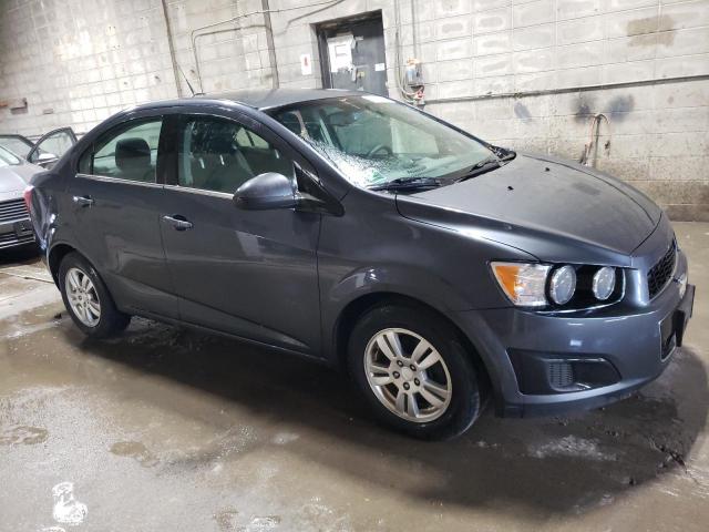 Photo 3 VIN: 1G1JC5SB2D4120199 - CHEVROLET SONIC LT 