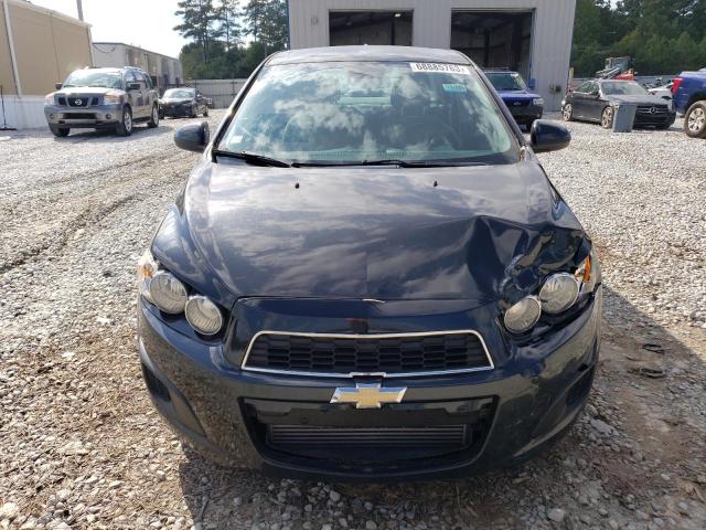 Photo 4 VIN: 1G1JC5SB2D4123006 - CHEVROLET SONIC LT 