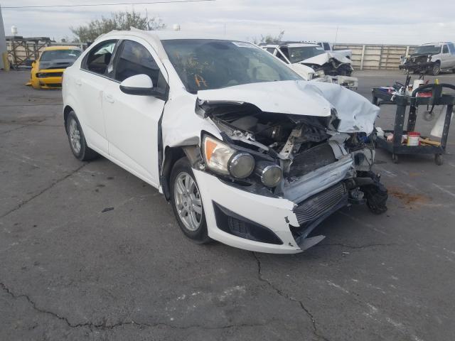 Photo 0 VIN: 1G1JC5SB2D4153977 - CHEVROLET SONIC LT 