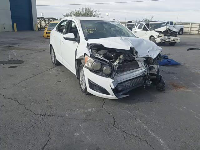 Photo 10 VIN: 1G1JC5SB2D4153977 - CHEVROLET SONIC LT 