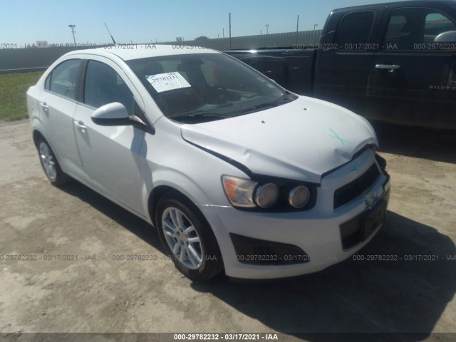 Photo 0 VIN: 1G1JC5SB2D4169046 - CHEVROLET SONIC 