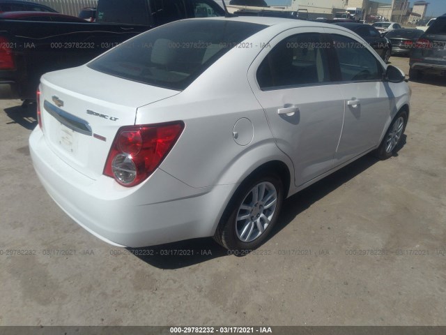 Photo 3 VIN: 1G1JC5SB2D4169046 - CHEVROLET SONIC 