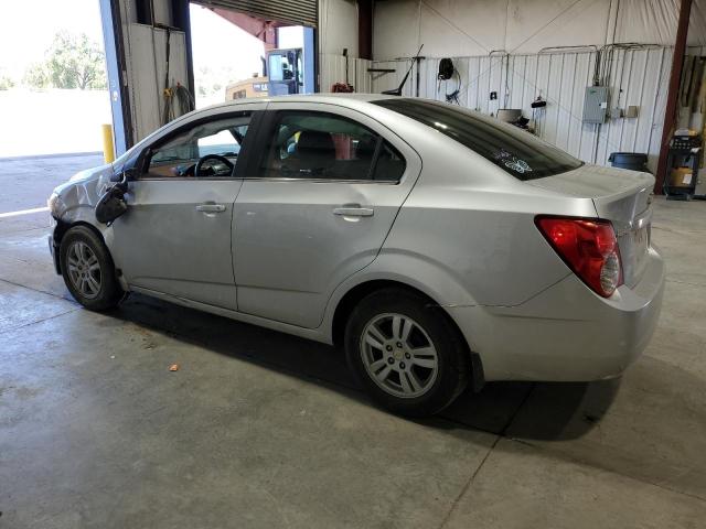 Photo 1 VIN: 1G1JC5SB2D4208170 - CHEVROLET SONIC LT 