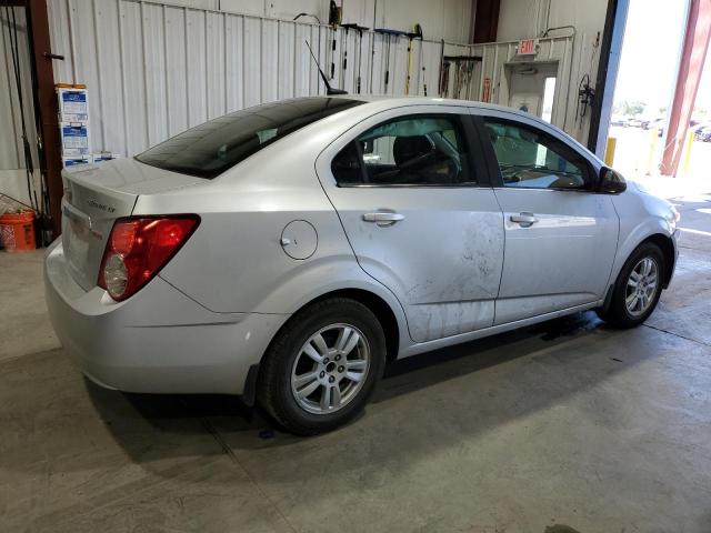 Photo 2 VIN: 1G1JC5SB2D4208170 - CHEVROLET SONIC LT 