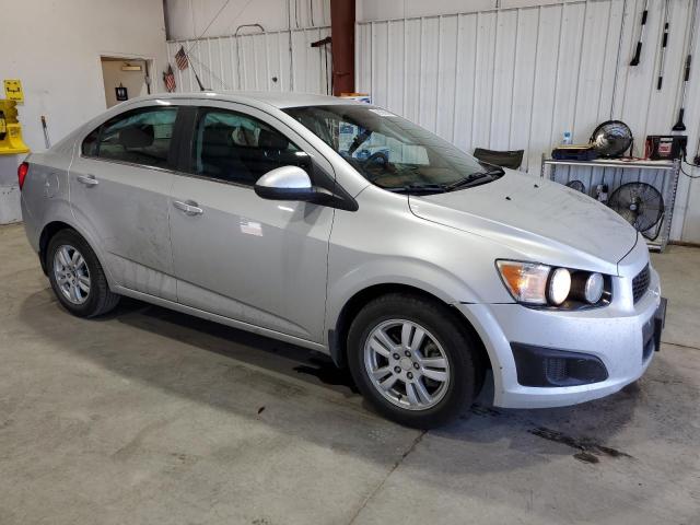 Photo 3 VIN: 1G1JC5SB2D4208170 - CHEVROLET SONIC LT 