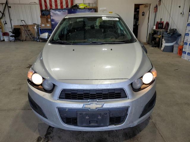 Photo 4 VIN: 1G1JC5SB2D4208170 - CHEVROLET SONIC LT 