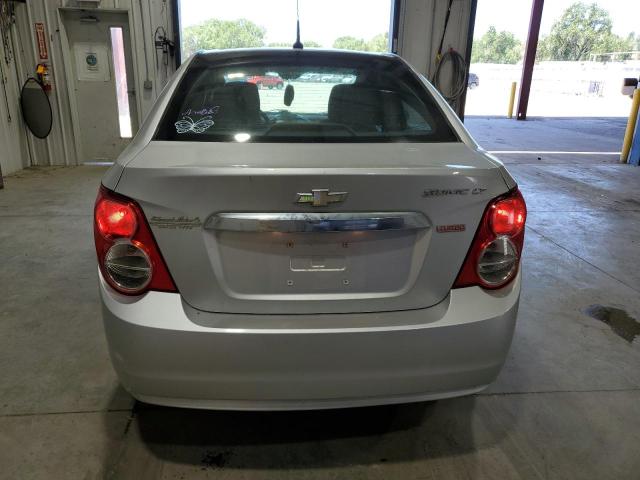 Photo 5 VIN: 1G1JC5SB2D4208170 - CHEVROLET SONIC LT 