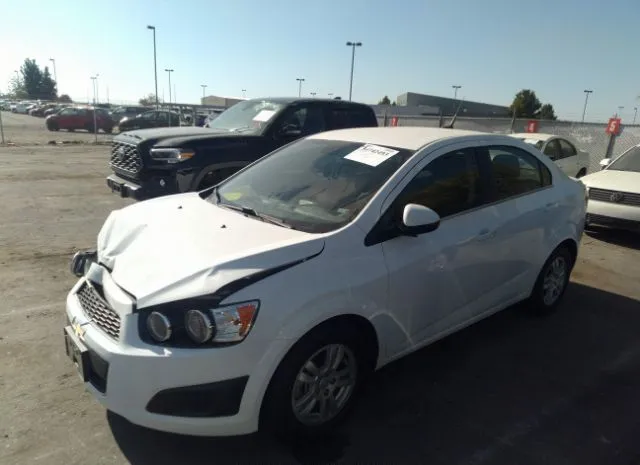 Photo 1 VIN: 1G1JC5SB2D4238012 - CHEVROLET SONIC 