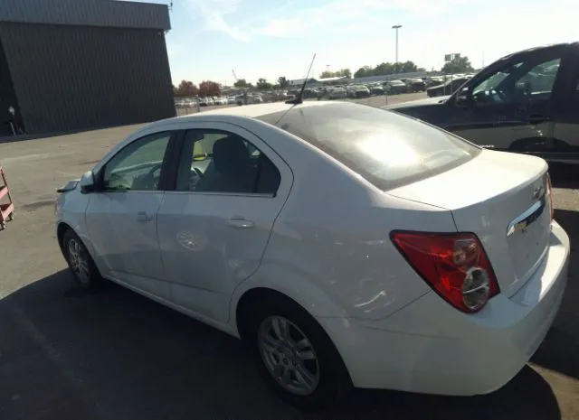 Photo 2 VIN: 1G1JC5SB2D4238012 - CHEVROLET SONIC 