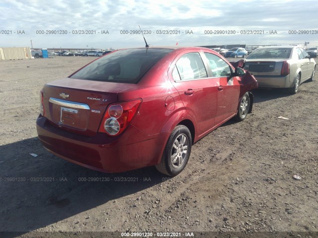 Photo 3 VIN: 1G1JC5SB2D4249429 - CHEVROLET SONIC 