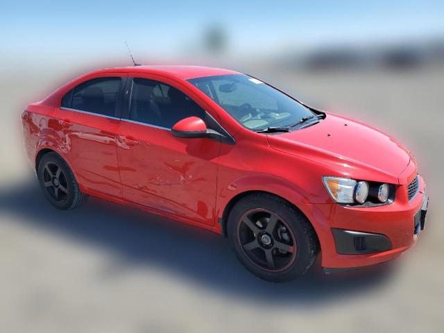 Photo 3 VIN: 1G1JC5SB2E4121337 - CHEVROLET SONIC 