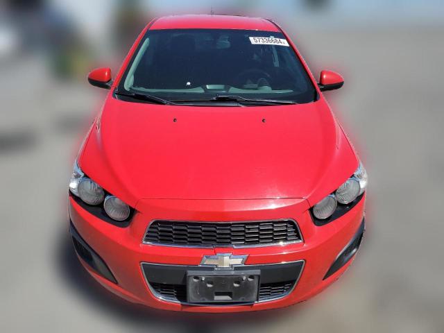 Photo 4 VIN: 1G1JC5SB2E4121337 - CHEVROLET SONIC 