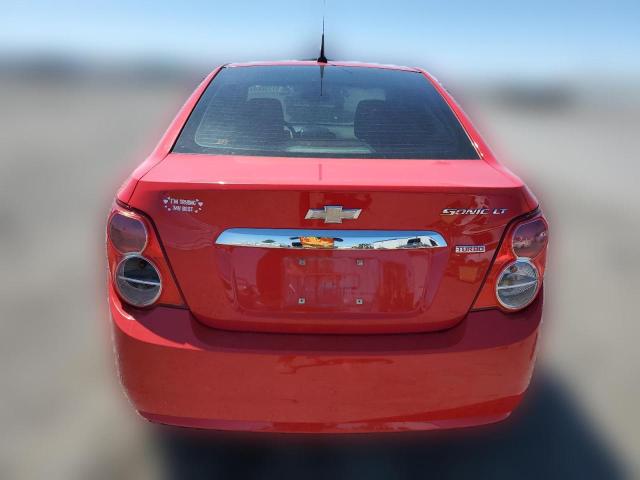 Photo 5 VIN: 1G1JC5SB2E4121337 - CHEVROLET SONIC 