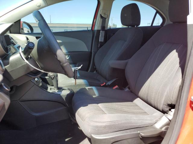 Photo 6 VIN: 1G1JC5SB2E4121337 - CHEVROLET SONIC 