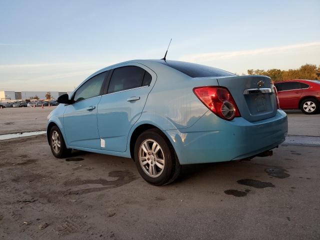 Photo 2 VIN: 1G1JC5SB2E4162468 - CHEVROLET SONIC LT 