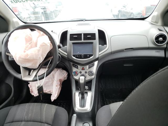 Photo 8 VIN: 1G1JC5SB2E4173213 - CHEVROLET SONIC LT 