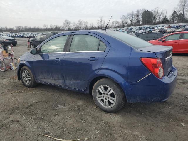 Photo 1 VIN: 1G1JC5SB2E4224533 - CHEVROLET SONIC 