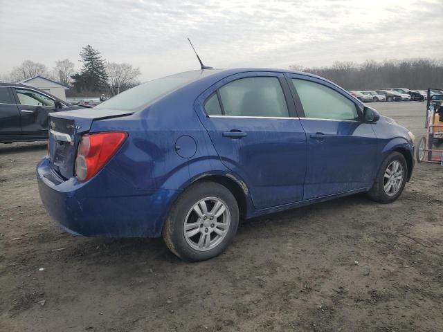 Photo 2 VIN: 1G1JC5SB2E4224533 - CHEVROLET SONIC 