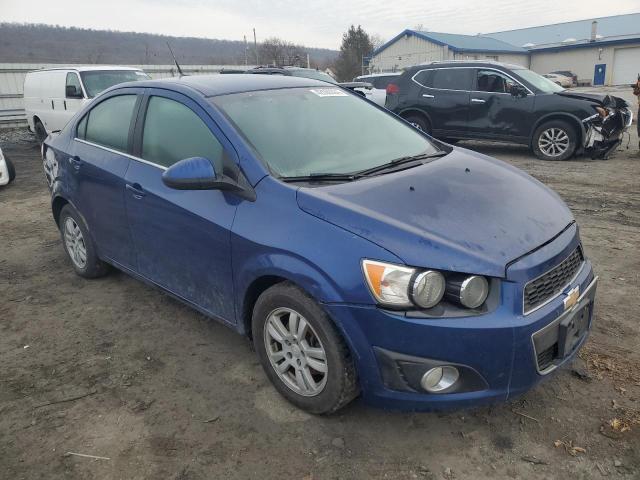 Photo 3 VIN: 1G1JC5SB2E4224533 - CHEVROLET SONIC 