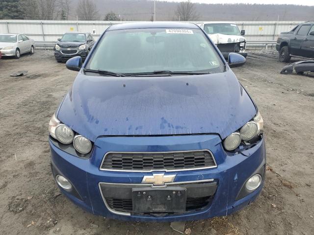 Photo 4 VIN: 1G1JC5SB2E4224533 - CHEVROLET SONIC 