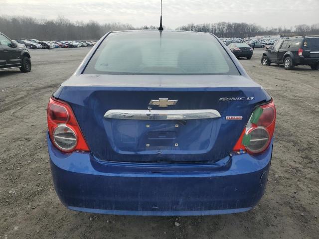 Photo 5 VIN: 1G1JC5SB2E4224533 - CHEVROLET SONIC 