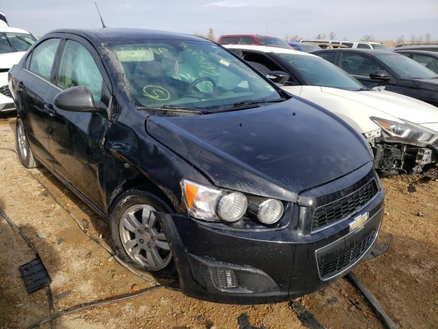 Photo 0 VIN: 1G1JC5SB2E4243552 - CHEVROLET SONIC LT 